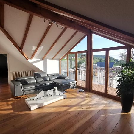 Ferienwohnung Haus Fleur Neustadt an der Weinstraße Exterior foto