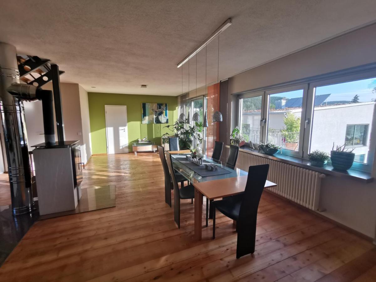 Ferienwohnung Haus Fleur Neustadt an der Weinstraße Exterior foto