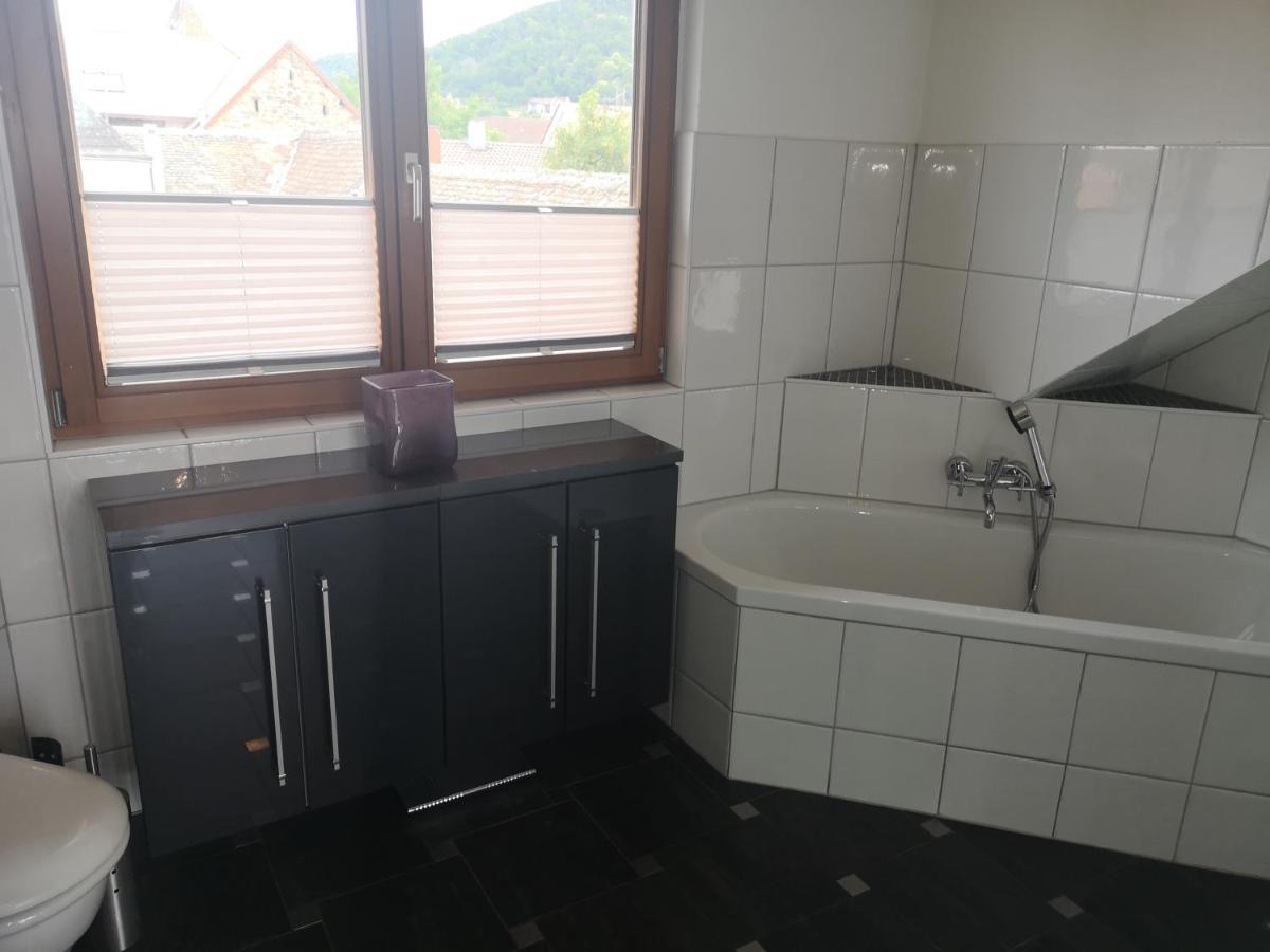 Ferienwohnung Haus Fleur Neustadt an der Weinstraße Exterior foto