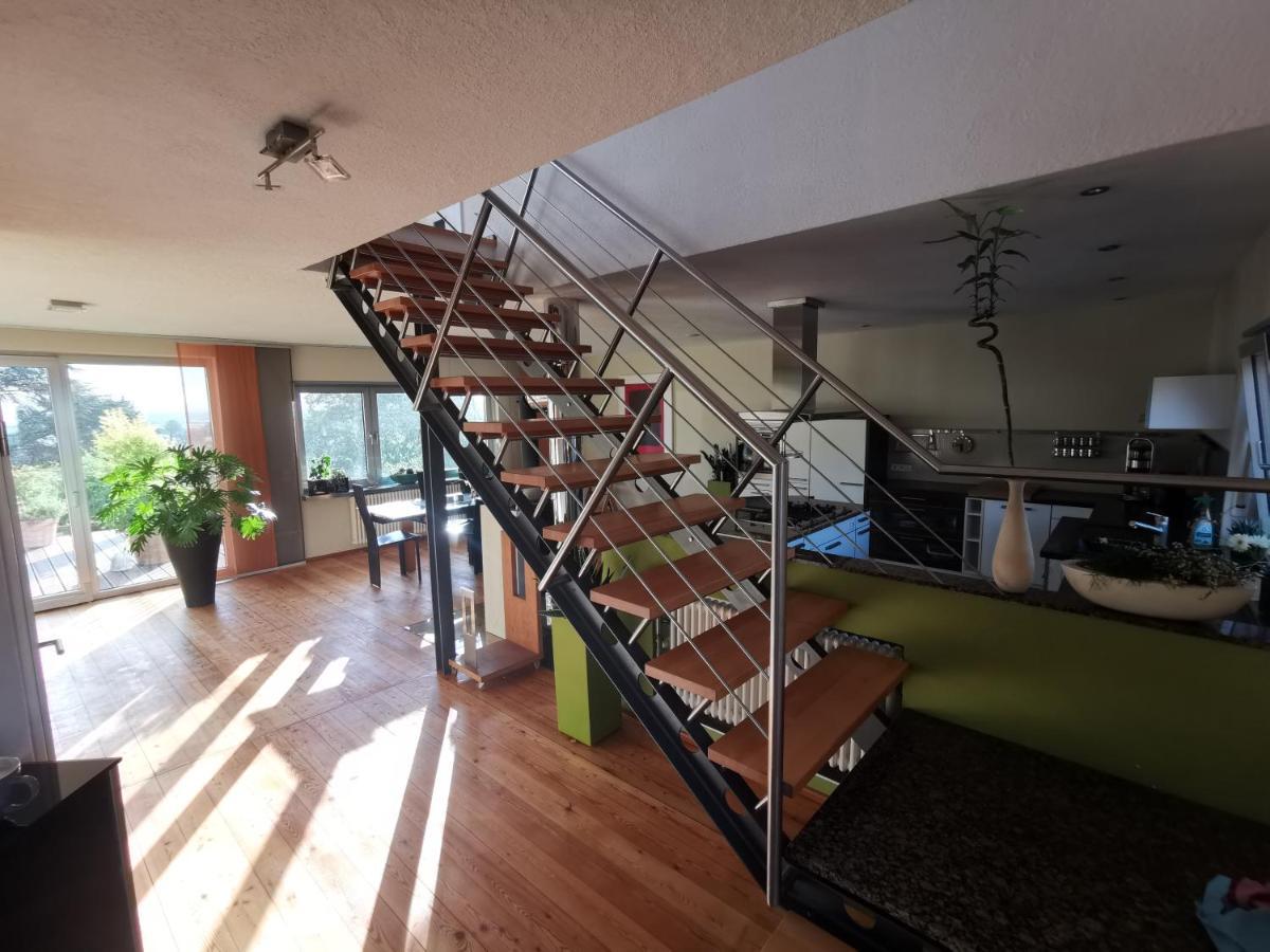 Ferienwohnung Haus Fleur Neustadt an der Weinstraße Exterior foto